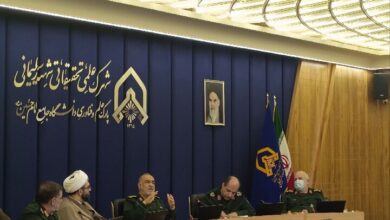 اظهارات تازه فرمانده سپاه درباره زمان اجرای وعده صادق ۳ اظهارات تازه فرمانده سپاه درباره زمان اجرای وعده صادق ۳