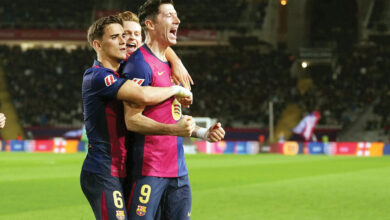 خطرناکتر از مثلث برمودا؛ جنگ قهرمانی بین بارسا، رئال و اتلتیکو خطرناکتر از مثلث برمودا؛ جنگ قهرمانی بین بارسا، رئال و اتلتیکو