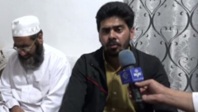 قدردانی برادر امیرمحمد خالقی برای دستگیری عاملان قتل برادرش | ویدئو قدردانی برادر امیرمحمد خالقی برای دستگیری عاملان قتل برادرش | ویدئو