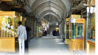 حلقه ای که یزدی ها برای ازدواج می خرند حلقه ای که یزدی ها برای ازدواج می خرند