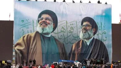 توصیف خبرنگار بی بی سی از مراسم تشییع شهید حسن نصرالله | ببینید توصیف خبرنگار بی بی سی از مراسم تشییع شهید حسن نصرالله | ببینید