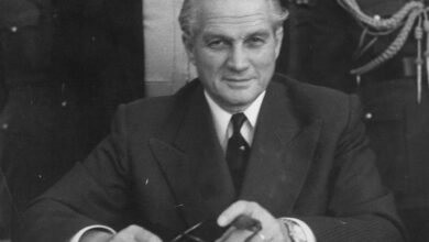 کمیل شمعون که بود؟