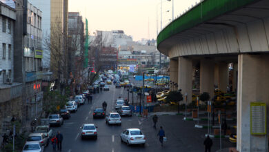 سیدی که همیشه خندان بود! | پل فرانسوی، در محله ای که روزگاری با تهرانی ها مهربان بود سیدی که همیشه خندان بود! | پل فرانسوی، در محله ای که روزگاری با تهرانی ها مهربان بود