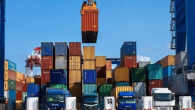 معطلی ۱۰ ساله هزاران کانتینر خالی در گمرک شهیدرجایی؛ ماجرا چیست؟