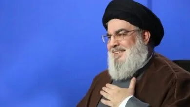 انتشار نخستین تصاویر از حمله صهیونیستها به محل اقامت سیدحسن نصرالله+فیلم انتشار نخستین تصاویر از حمله صهیونیستها به محل اقامت سیدحسن نصرالله+فیلم