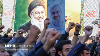 برگزاری مراسم بزرگداشت شهید سید حسن نصرالله در مصلاهای نماز جمعه کشور