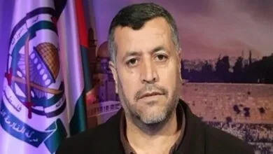 مقام ارشد حماس: اشغالگری اسرائیل تنها محدود به فلسطین نخواهد شد مقام ارشد حماس: اشغالگری اسرائیل تنها محدود به فلسطین نخواهد شد