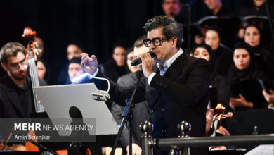 از شنیدن «راز و نیاز» سالار عقیلی تا «دِدان» دانیال و پیمان!