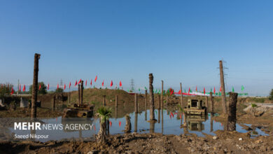 پیش بینی سالانه ۲ میلیارد تومان اعتبار برای موزه مقاومت مازندران