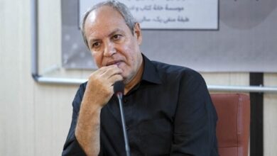 آمادگی رمان جدید حسن احمدی برای چاپ؛ «دختر ترامپ خواستگار این مرد است»