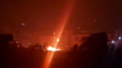 انفجار در فرودگاه کابل