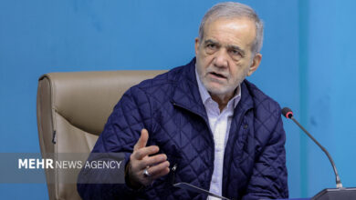 سخنرانی رئیس جمهور در نشست مدیران غرب استان تهران آغاز شد