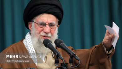 همه فلسطین، از نهر تا بحر، متعلّق به مردم فلسطین است