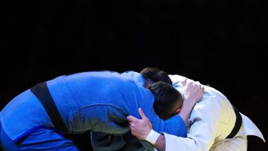 دعوت از جودوکاران نابینای البرزی جهت شرکت در اردوی مسابقات کشوری