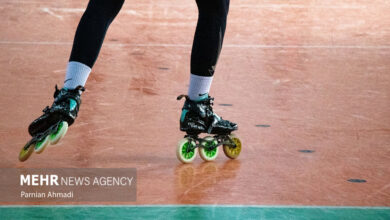 ارتقای جایگاه اسکیت ایران با برگزاری ۴۱ رویداد