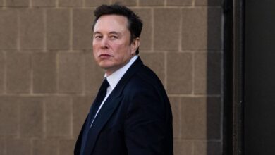 موضع گیری ایلان ماسک علیه زلنسکی