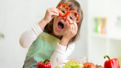 ویتامین‌هایی برای تقویت سیستم ایمنی بدن کودکان