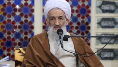 فلسفه دستگاه قضایی اجرای عدالت است