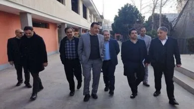 پایگاه اطلاع رسانی ایران