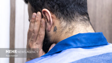 سارق ۴۰۰ میلیونی رستوران، دستگیر شد سارق ۴۰۰ میلیونی رستوران، دستگیر شد