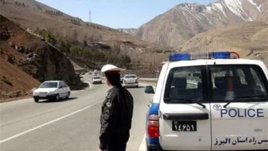 استقرار بازرسان نامحسوس برای کمک به پلیس در جادههای استان زنجان استقرار بازرسان نامحسوس برای کمک به پلیس در جادههای استان زنجان