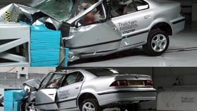 ایجاد مرکز آزمون تصادف برای کاهش حوادث جاده‌ای