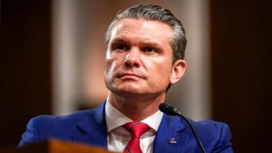 وزیر دفاع آمریکا: اسرائیل به تسلیحات بی سابقه مجهز خواهد شد وزیر دفاع آمریکا: اسرائیل به تسلیحات بی سابقه مجهز خواهد شد