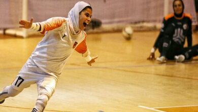 ملی‌پوش فوتسال: مقابل تیم‌های بزرگ بهتر عمل می‌کنیم!