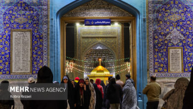 سفر به مشهد با کمک خیران