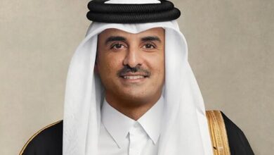 المیادین: امیر قطر به تهران سفر می کند