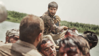 نگاهی به فیلم «اشک هور»؛ یک روایت غیرخطی از انتظاری ۲۲ ساله! نگاهی به فیلم «اشک هور»؛ یک روایت غیرخطی از انتظاری ۲۲ ساله!