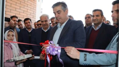 ۱۳ واحد مسکونی مددجوی در شهرستان کمیجان افتتاح شد