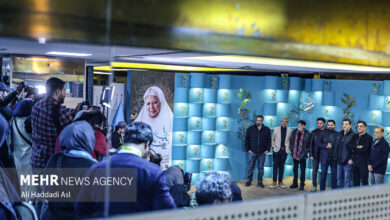 دومین روز چهل‌ و سومین جشنواره فیلم فجر