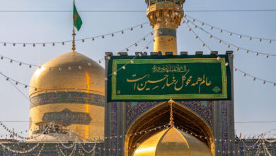 امام حسین (ع) الگویی برای عدالت‌خواهان