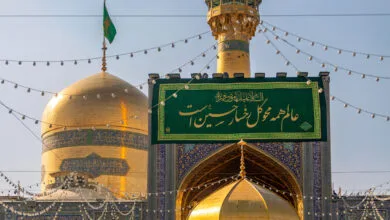 امام حسین (ع) الگویی برای عدالتخواهان