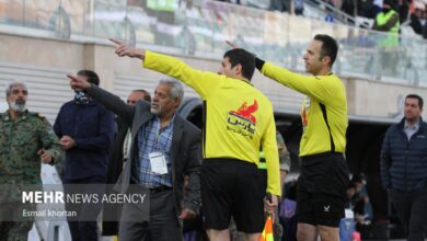 لیگ برتر فوتبال – گل گهر و نساجی