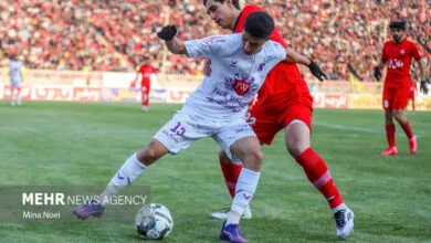 اتفاق نگران کننده در لیگ فوتبال ایران؛ خبری از ظهور «ستاره جوان» نیست اتفاق نگران کننده در لیگ فوتبال ایران؛ خبری از ظهور «ستاره جوان» نیست