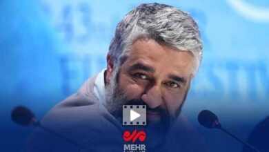 کنایه پژمان جمشیدی به مسعود پزشکیان در نشست خبری آنتیک