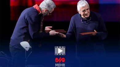 تقدیر از فعالان رسانه‌ای تئاتر در جشنواره فجر/ خبرنگار تئاتر خبرگزاری مهر تقدیر شد