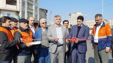 ۶۲ پروژه عمرانی، خدماتی در بخش مرکزی تالش به بهره برداری رسید