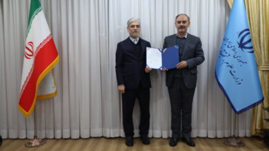 سرپرست دانشگاه بجنورد منصوب شد