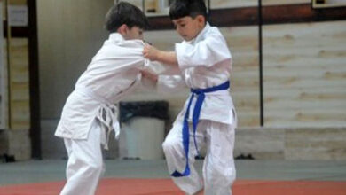 تربت جام نائب قهرمان مسابقات جودو نونهالان خراسان رضوی شد