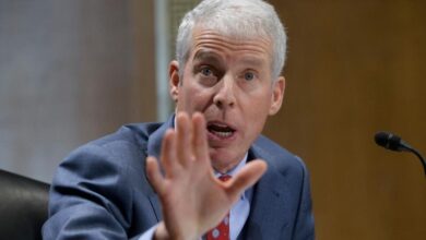 رأی اعتماد سنا به کریس رایت به عنوان وزیر انرژی دولت ترامپ رأی اعتماد سنا به کریس رایت به عنوان وزیر انرژی دولت ترامپ