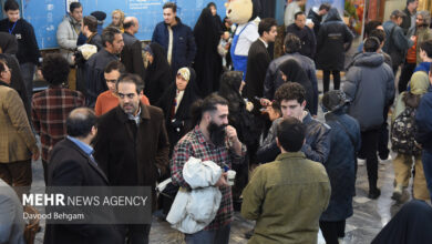 ۳۲ فیلم در ۱۰ سینمای مشهد اکران می شود