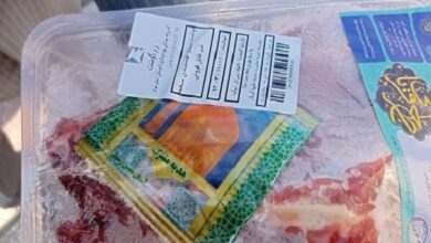 توزیع ۴.۵ تُن گوشت گرم میان خانوارهای تحت حمایت کمیته امداد