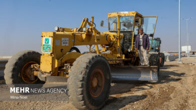 آزادراه ساری – قائمشهر متوقف نمی شود