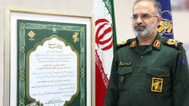 سپاه استان قم در چهاردهمین جشنواره مالک اشتر حائز رتبه برتر شد سپاه استان قم در چهاردهمین جشنواره مالک اشتر حائز رتبه برتر شد