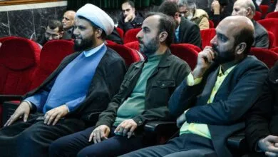 آئین اختتامیه «شعر هِبه» در رشت برگزار شد آئین اختتامیه «شعر هِبه» در رشت برگزار شد