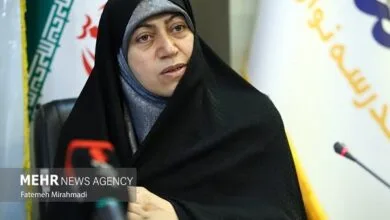 ۶۰ درصد زنان متاهل و در سن باروری جمعه در سن ۳۹ تا ۴۵ سال هستند ۶۰ درصد زنان متاهل و در سن باروری جمعه در سن ۳۹ تا ۴۵ سال هستند