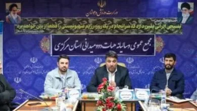 پایگاه اطلاع رسانی ایران